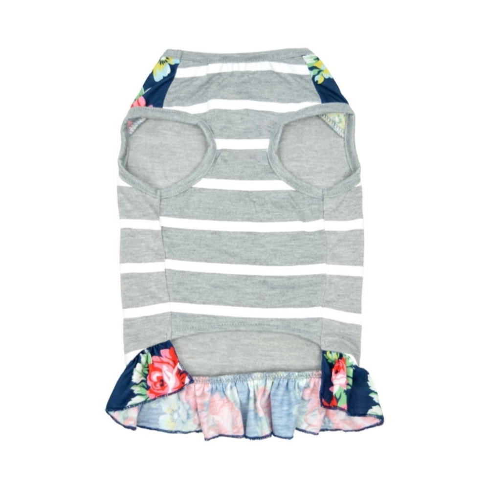 🔴5/$25 Vibrant Life Mommy's Fan Girl Tank Dog Dress - Picture 4 of 11